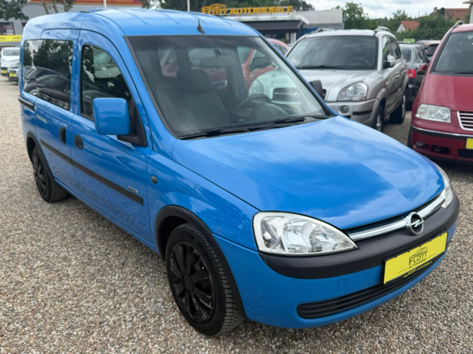 Opel Combo 1.6 *Klima*ALLWR*TÜV 07/27