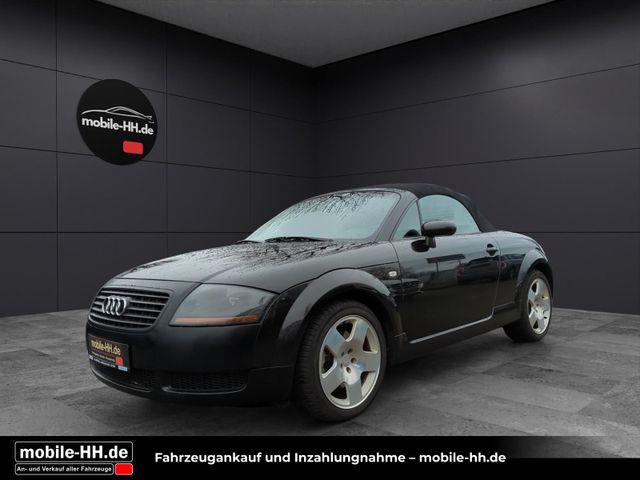 Audi TT Coupe/LEDER*SHZ*KLIMATRONIC*CABRIO* 1.8 T Roa