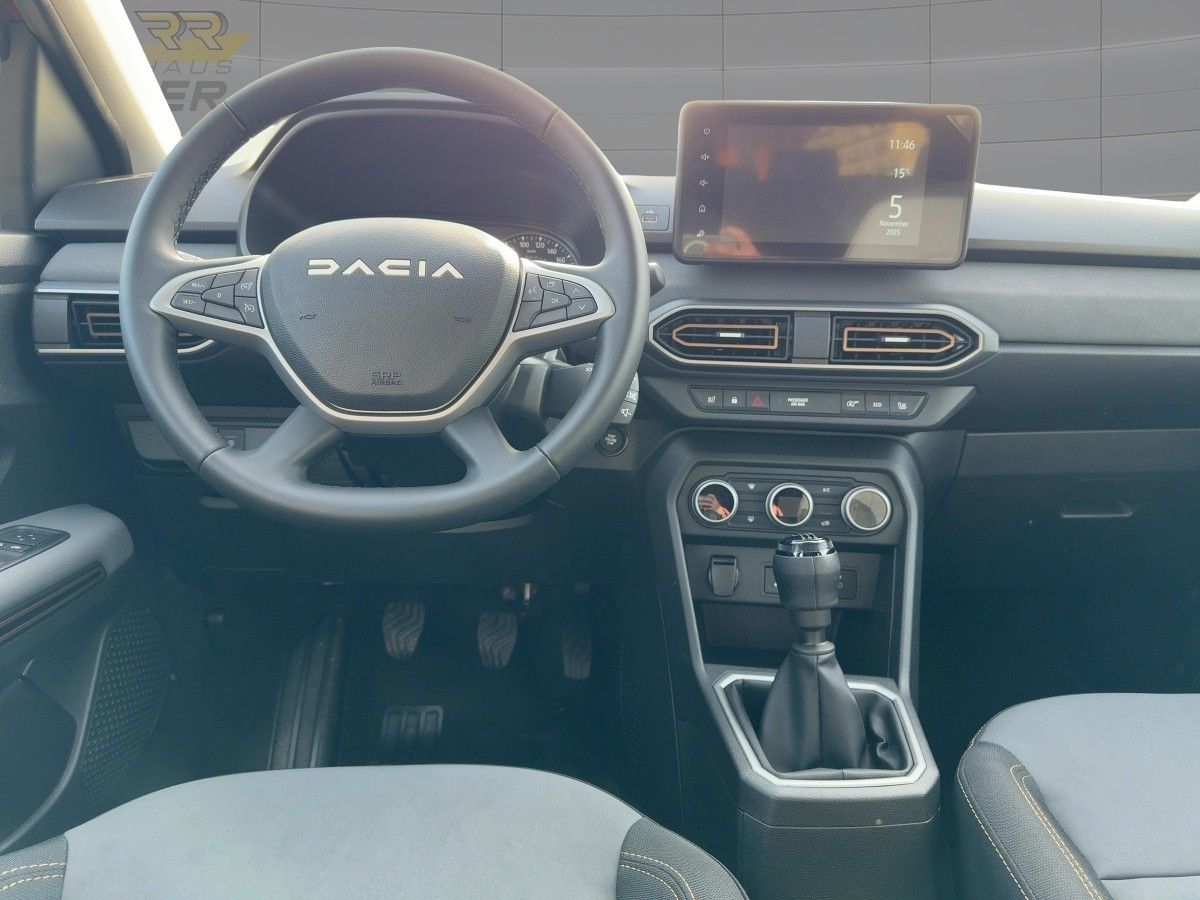 Fahrzeugabbildung Dacia Jogger Extreme+ TCe 110 7-Sitz er