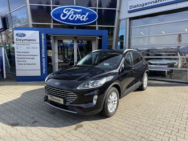 Ford Kuga 2,5 PHEV Titanium Automatik