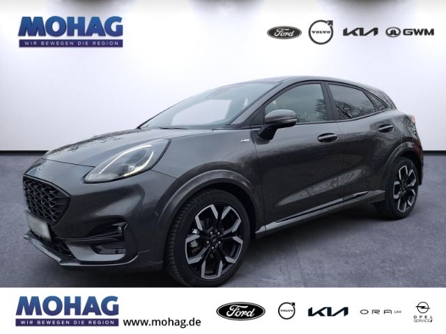 Ford Puma Hybrid 1.0 EcoBoost Mild ST-Line X Abstands