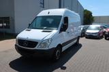 Mercedes-Benz Sprinter 313 CDI Werkstatteinrichtung / FN:115 - gebrauchte Mercedes-Benz Sprinter aus dem Jahr 2013