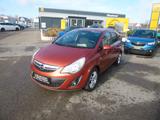 Opel Corsa D Satellite - Opel Corsa: Satellite