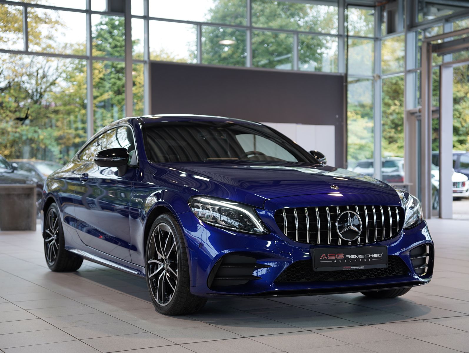 Mercedes Benz C 43 Amg