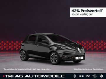 Renault Leasingangebot: Renault Zoe Evolution EV50 135hp LED Rückfahrkamera Keyl