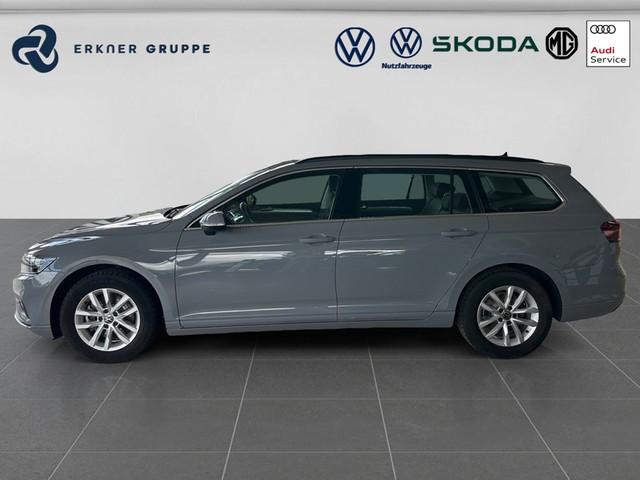 Volkswagen Passat Variant 1.5TSI DSG +IQ LIGHT+KAMERA+DAB+