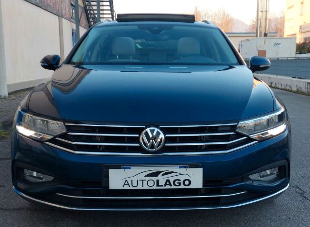 Volkswagen Passat Variant 2.0 TDI SCR 190 CV DSG