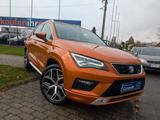 Seat Ateca FR 4Drive*1-HAND*AUTOMATIK*KAMERA*PDC ! - Seat Ateca in Mönchengladbach