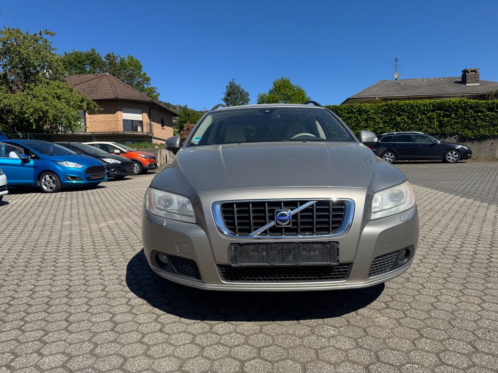 Angebot ansehen Volvo V70