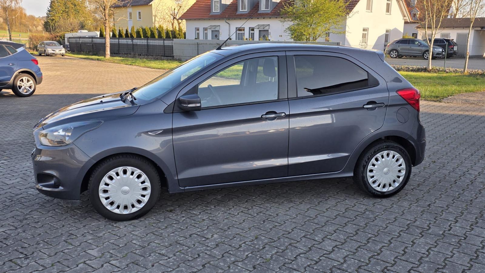 Ford Ka KA+ Cool & Sound