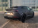 Lamborghini Urus *Akrapovič *B&O *Carbon *AHK *Head-Up *360° - Lamborghini Urus von privat