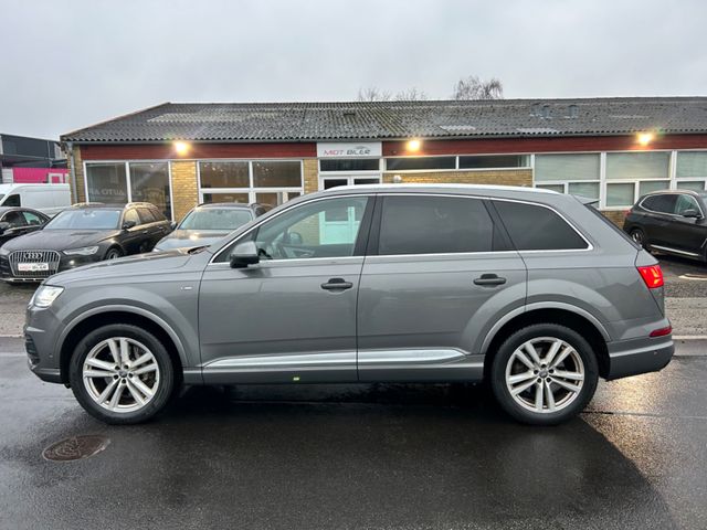 Audi Q7 3.0 TDI quattro,Camera,Headup,Bose!!