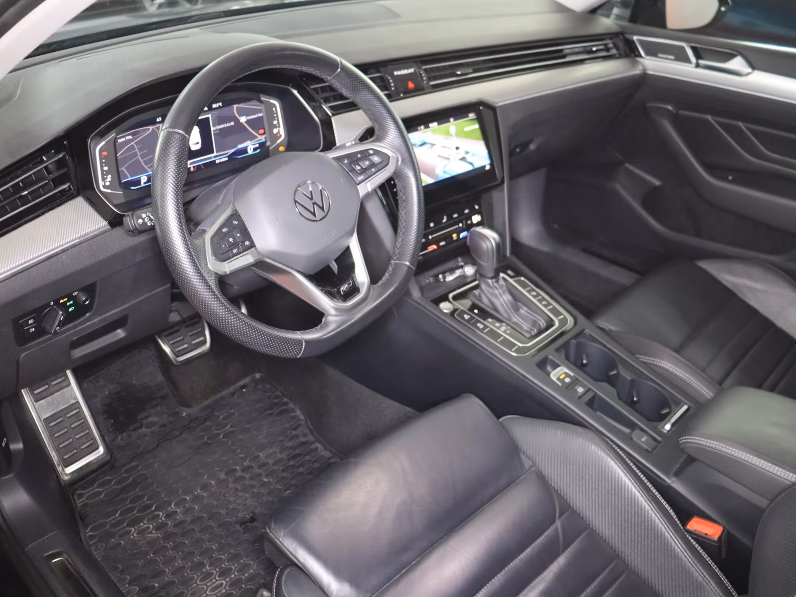 Volkswagen Passat R-Line 1.5TSI DSG 273,-ohne Anzah, миниатюра 4