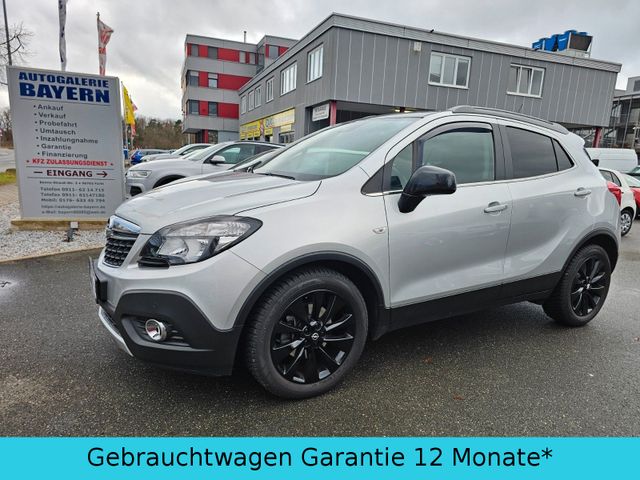 Opel Mokka 1.4 Color Edition ecoFlex *PDC*KLIMA*