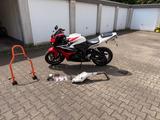Honda CBR 600 RR - HONDA 2008 CBR 600 RR