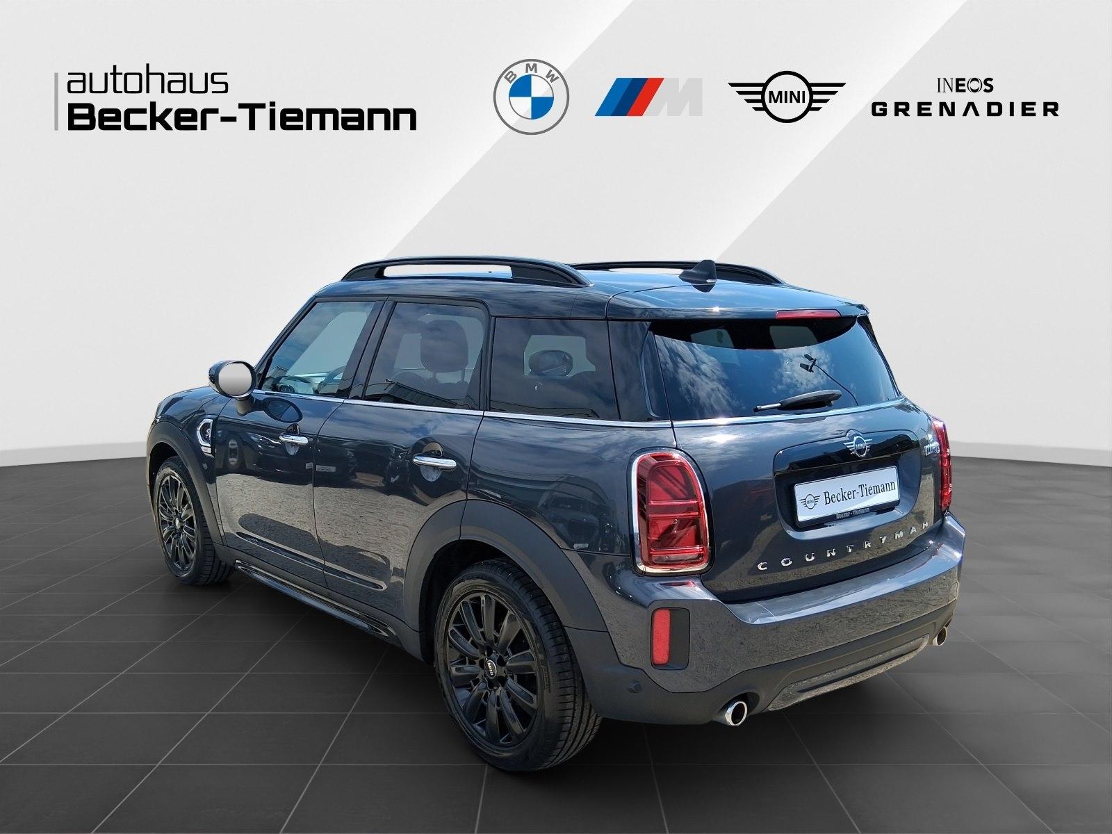 MINI Cooper S Countryman S/ Leder/ Navi/ Panorama Sch