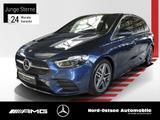 Mercedes-Benz B 250 4M AMG 360° Kam Distro AHK Multibeam Pano - Mercedes-Benz B 250 aus 2023