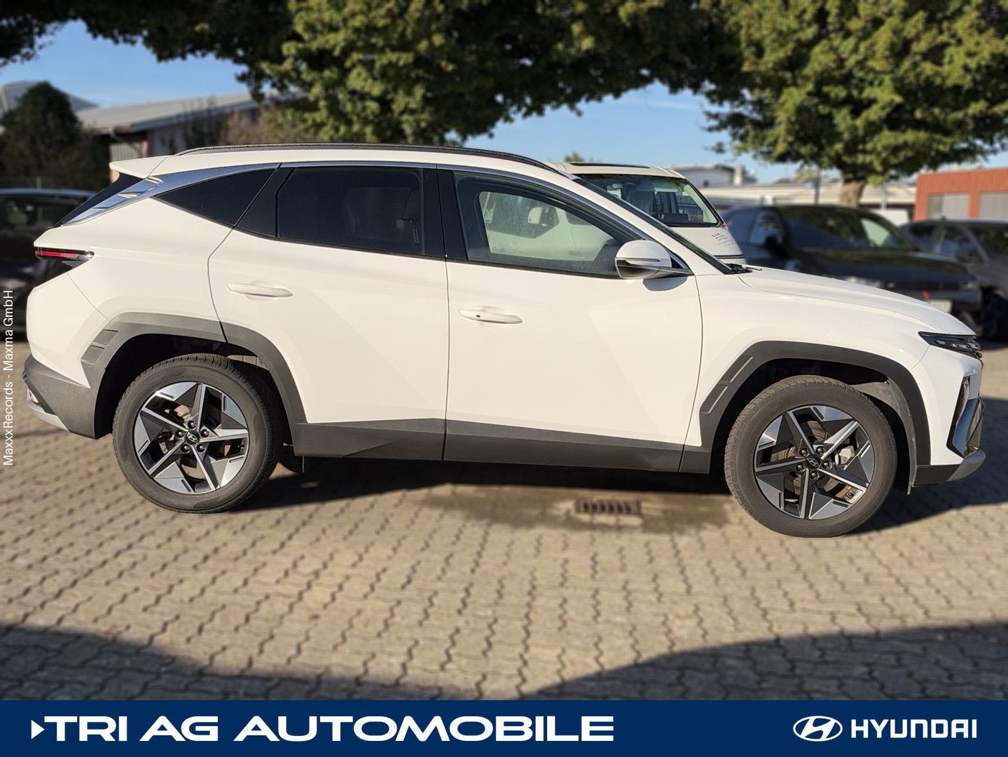 Hyundai Tucson – Bild 2