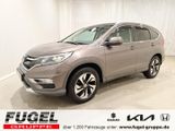 Honda CR-V 2.0 i-VTEC 4WD Executive AT LEDER|XENON|AHK - Honda CR-V: 2.2