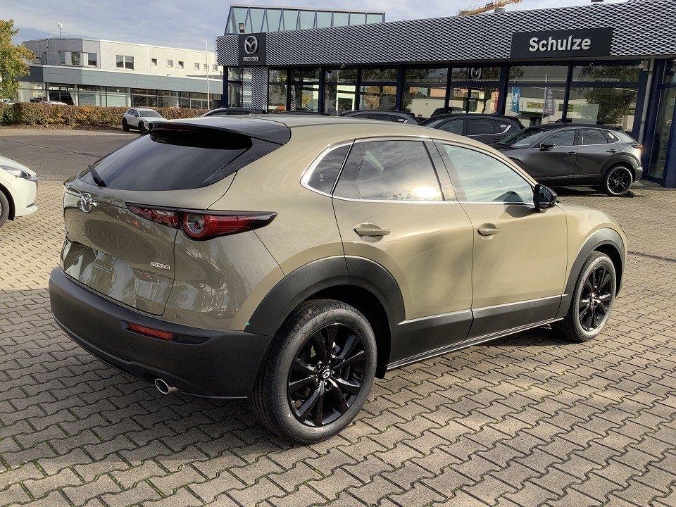 Mazda CX-30 2.5L e-SKYACTIV G 140ps Nagisa