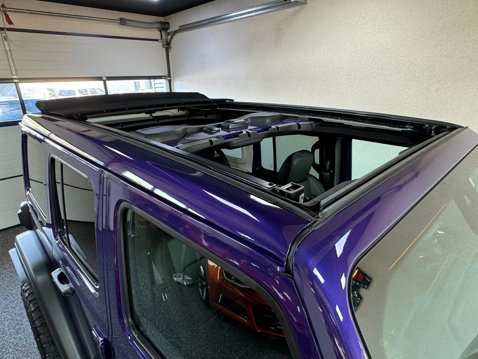 Fahrzeugabbildung Jeep MOAB 392-6.4L HEMI V8-WINDE-SKY ONE-35"