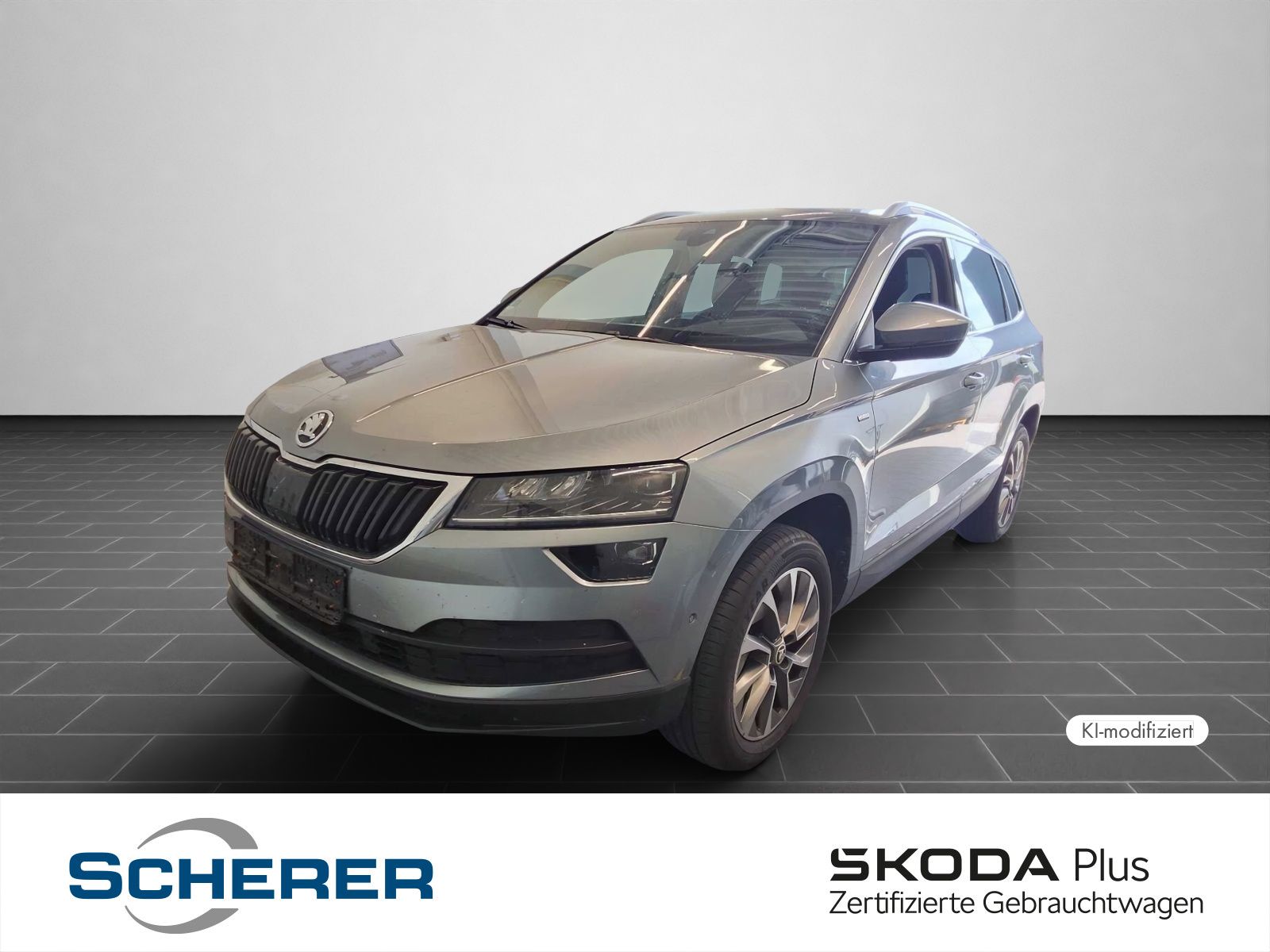 Skoda Karoq - Bild 1