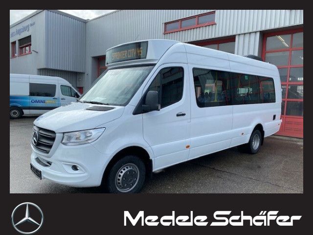 Mercedes-Benz Sprinter City45 LAWO 13 SITZPLATZ 16 STEHPLATZ