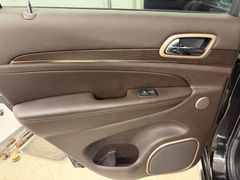 JEEP Grand Cherokee 3.0D Summit 4WD AHK VOLL GARANTIE