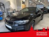 BMW M240i xDrive Cabrio 19" M Performance*EGO X* - gebrauchte BMW M240i aus dem Jahr 2019