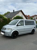 Volkswagen T5 California 2.5 TDI 174 PS  El. Aufstelldach - Volkswagen T5 California aus 2009