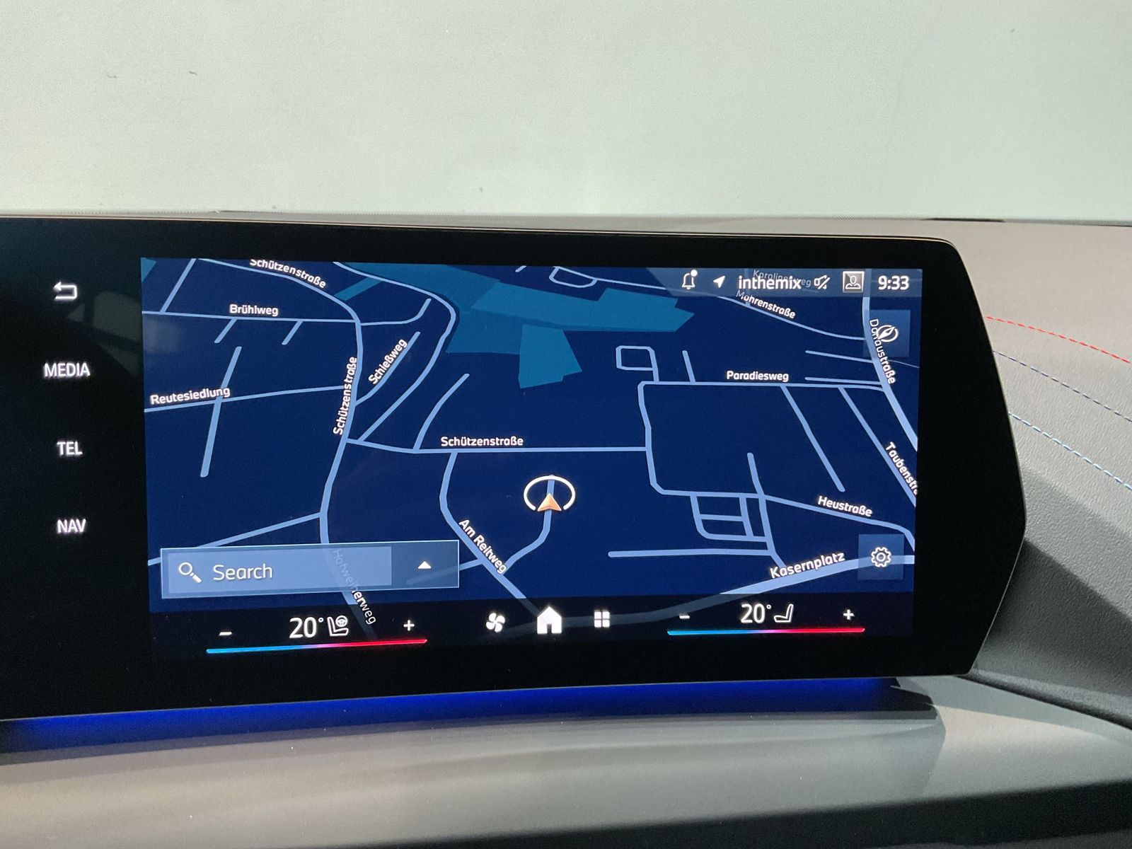 Fahrzeugabbildung BMW 120 19" LMR, Lenkradheizung, AHK M Sportpaket