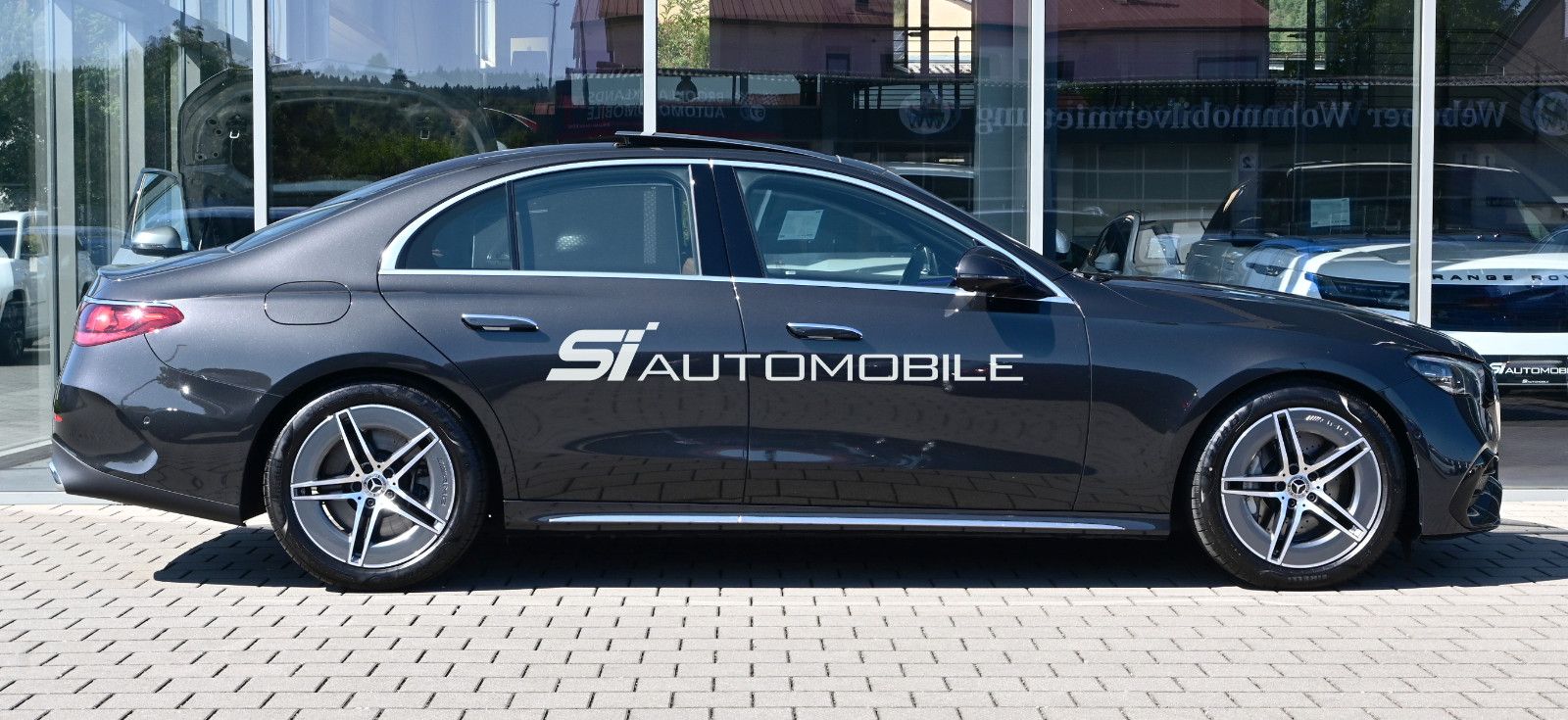 Fahrzeugabbildung Mercedes-Benz E 450 d 4M AMG °UVP 126.509€°AHK°ENERG.+°TECHNIK