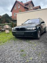 BMW E46 320I - BMW 320 aus 2004: Kombi, 320i