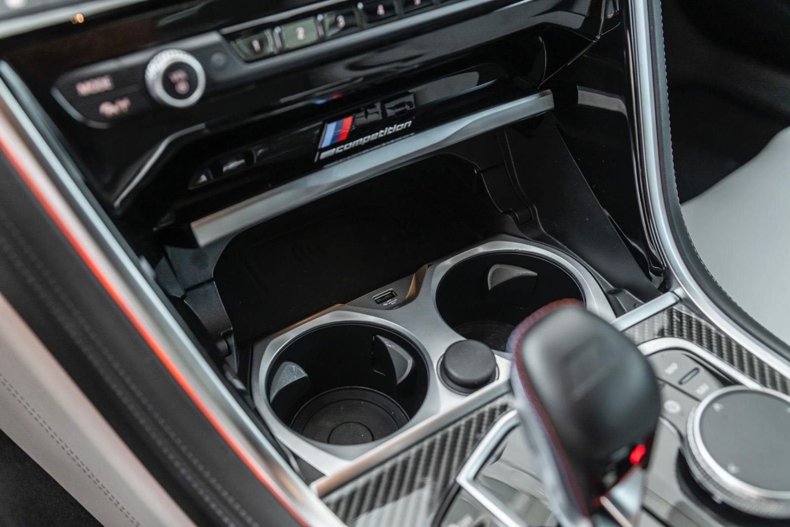 BMW M8 Coupe Competition*Garantie*PPF *B&W*Carbon