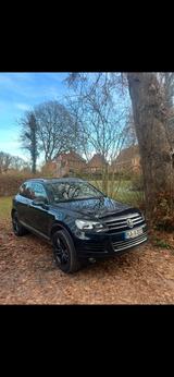 Volkswagen VW Touareg V6 Edition X 3,5t AHK St.Heizun... - Volkswagen Touareg: Edition X
