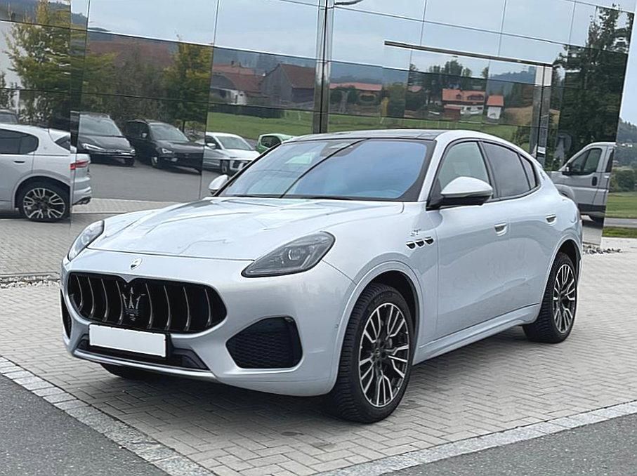 Image of Maserati Grecale