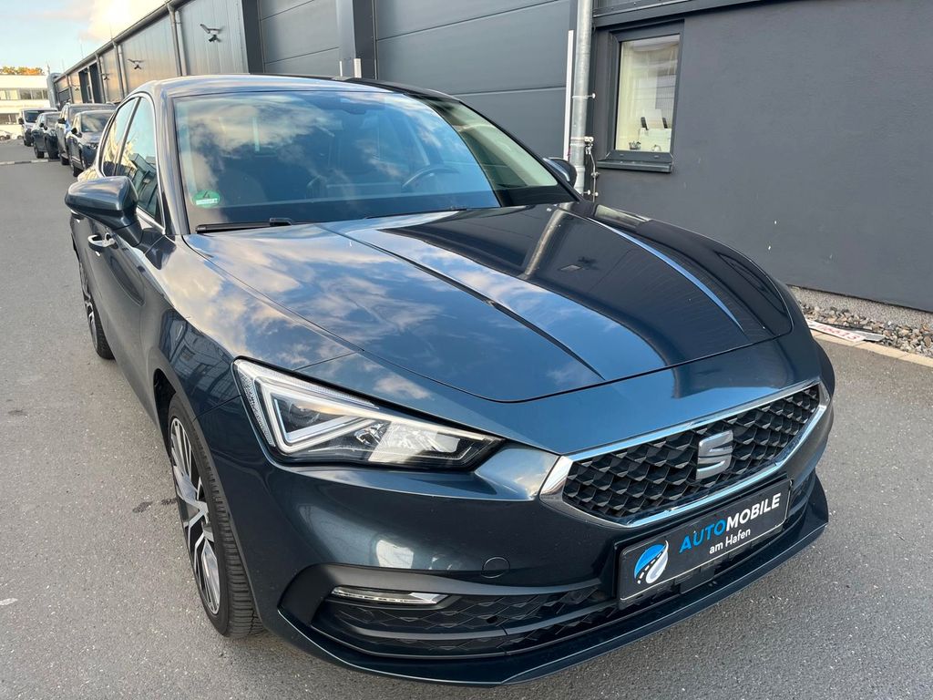 SEAT Leon 2020