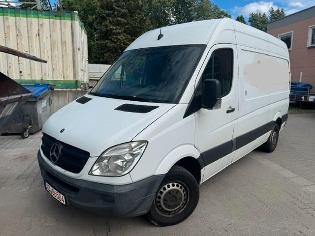 Mercedes-Benz Sprinter II Kasten 210/211/213/214/216 CDI