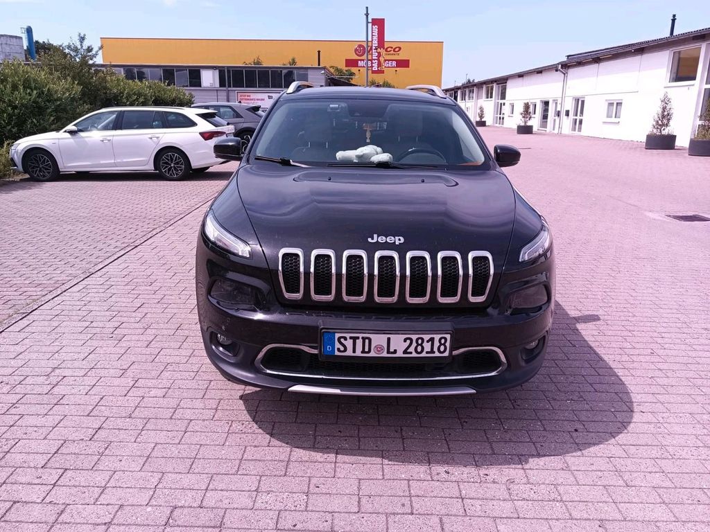 Image of Jeep Cherokee