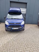 Ford Transit Custom  - Ford Alkoven Transit
