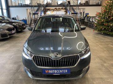 Skoda Fabia Ambition *CARPLAY*STANDHEIZUNG*KAMERA*