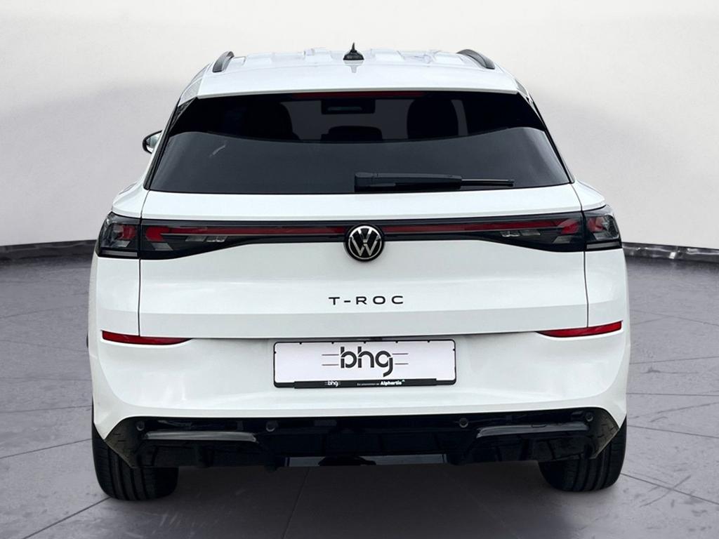 Volkswagen T-Roc 4