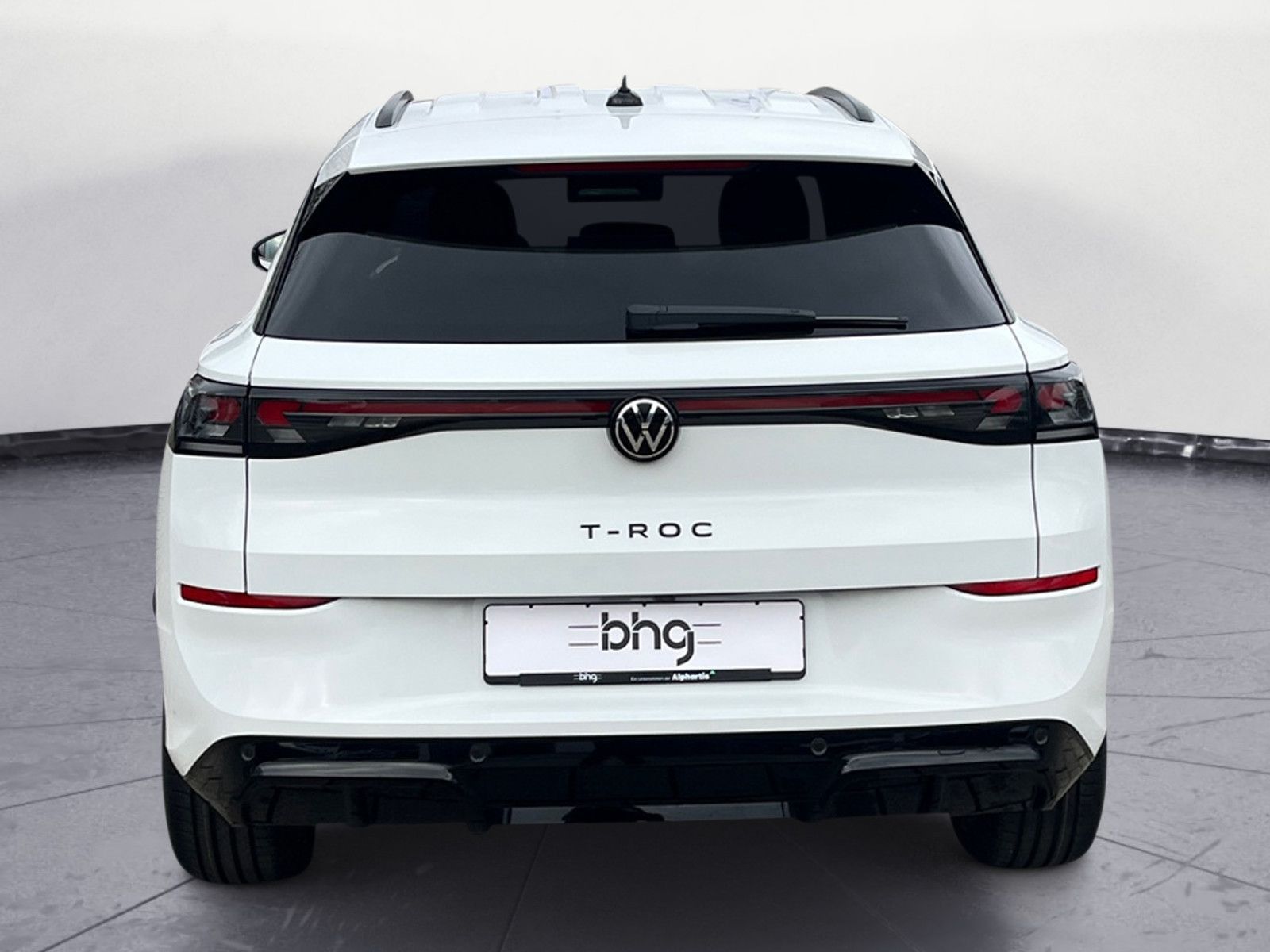 Volkswagen T-Roc - Bild 4