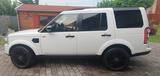 Land Rover Discovery 3.0 V6 Diesel, 7-Sitzer, Standhzg, AHK - Land Rover Discovery: Weiß