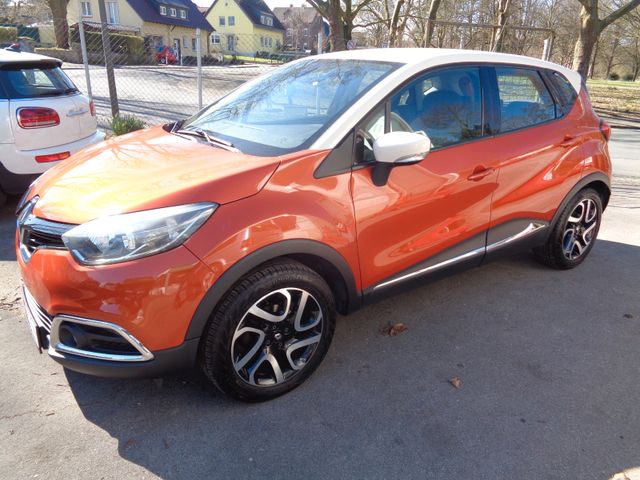 Renault Captur Navi/Keyless/Klimatronik/Garantie/TOP!!