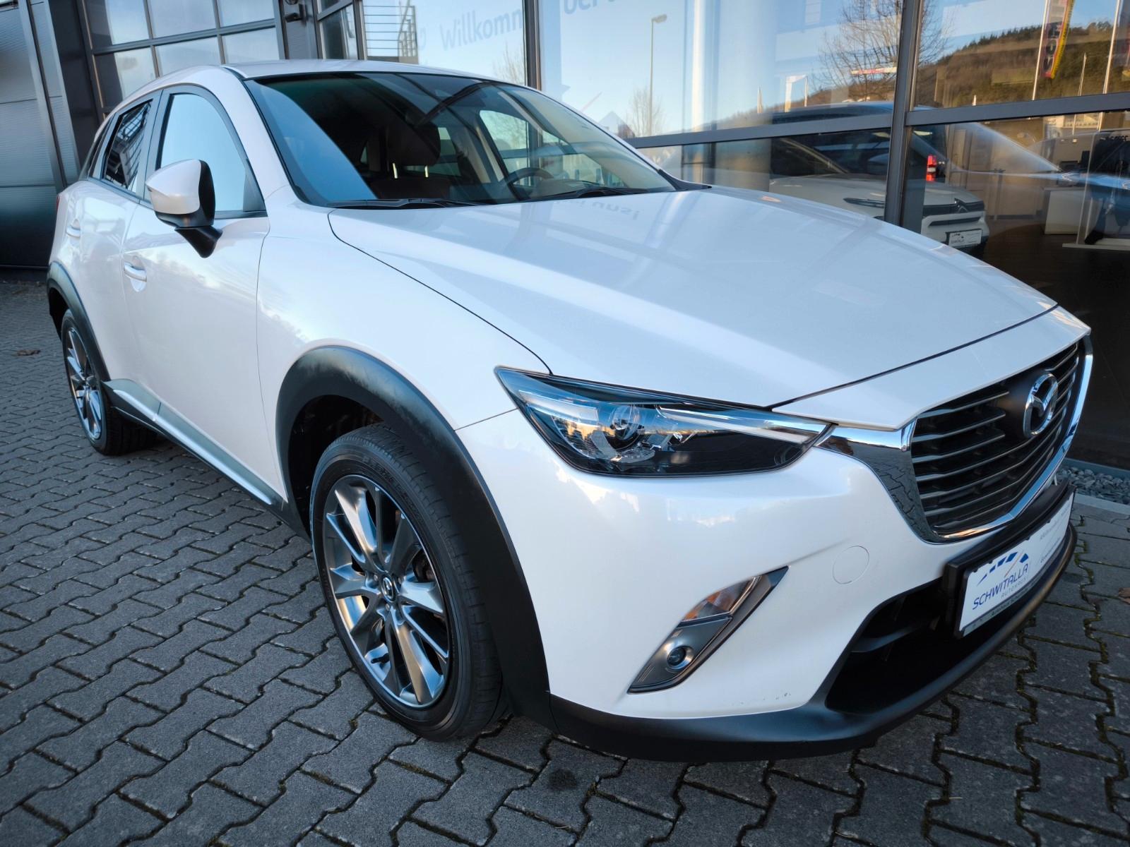 Mazda CX-3 Kizoku Intense 2,0 Skyactiv G120