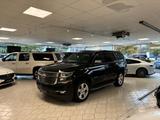 Chevrolet Tahoe 5,3 l V8  LTZ  4WD, 7-Sitzer - Chevrolet Tahoe: Geländewagen