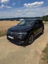 Volkswagen VW Tiguan 2.0 TDI 4Motion R-Line