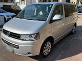 Volkswagen T5 Multivan Highline 4Motion Au... - Volkswagen T5 Multivan in Halle