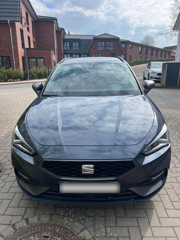 Image of Seat Leon